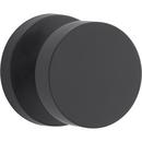 Baldwin Hardware Satin Black Door Knob 