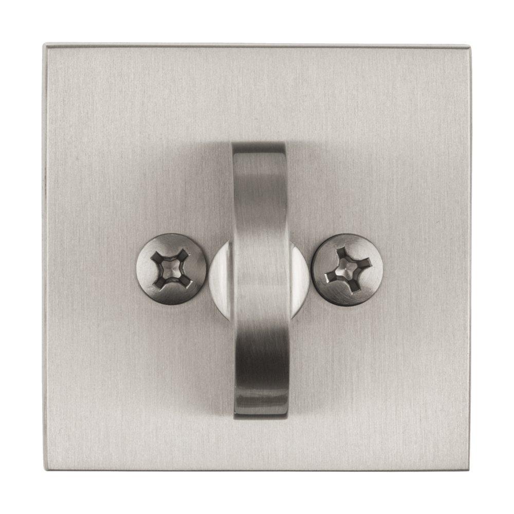 Baldwin Satin Nickel Brass Deadbolt Lock 