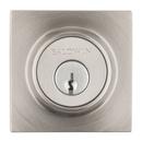 Baldwin Satin Nickel Brass Deadbolt Lock 
