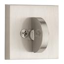 Baldwin Hardware Satin Nickel Brass Deadbolt Lock 