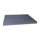 DiversiTech&reg; Grey Equipment Pad Plastic 