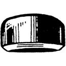 Schedule 10 Global 316L Stainless Steel Cap 