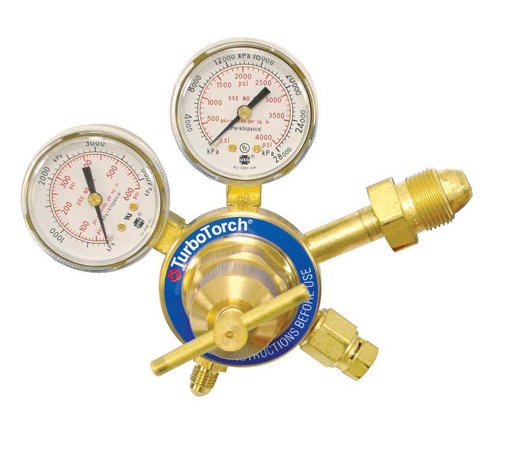 Victor&reg; Nitrogen Regulator 1 Piece 