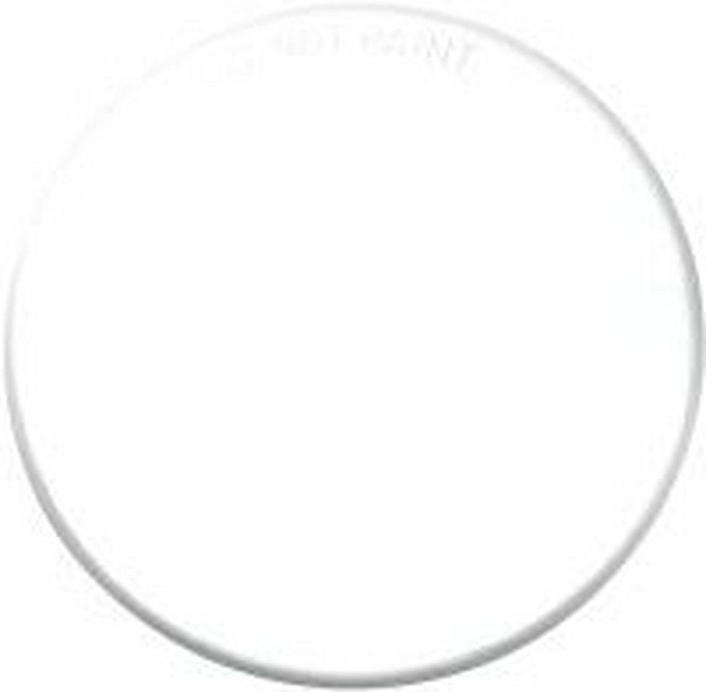 Tyco Signal White 3-1/4 in. NPT Cover Plate 