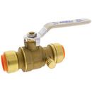 NIBCO Brass Full Port Push 200# Ball Valve 