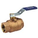 1-1/4 in. Bronze Full Port Threaded 600# Ball Valve