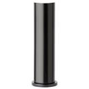 Vessal Filler Bathroom Sink in Matte Black