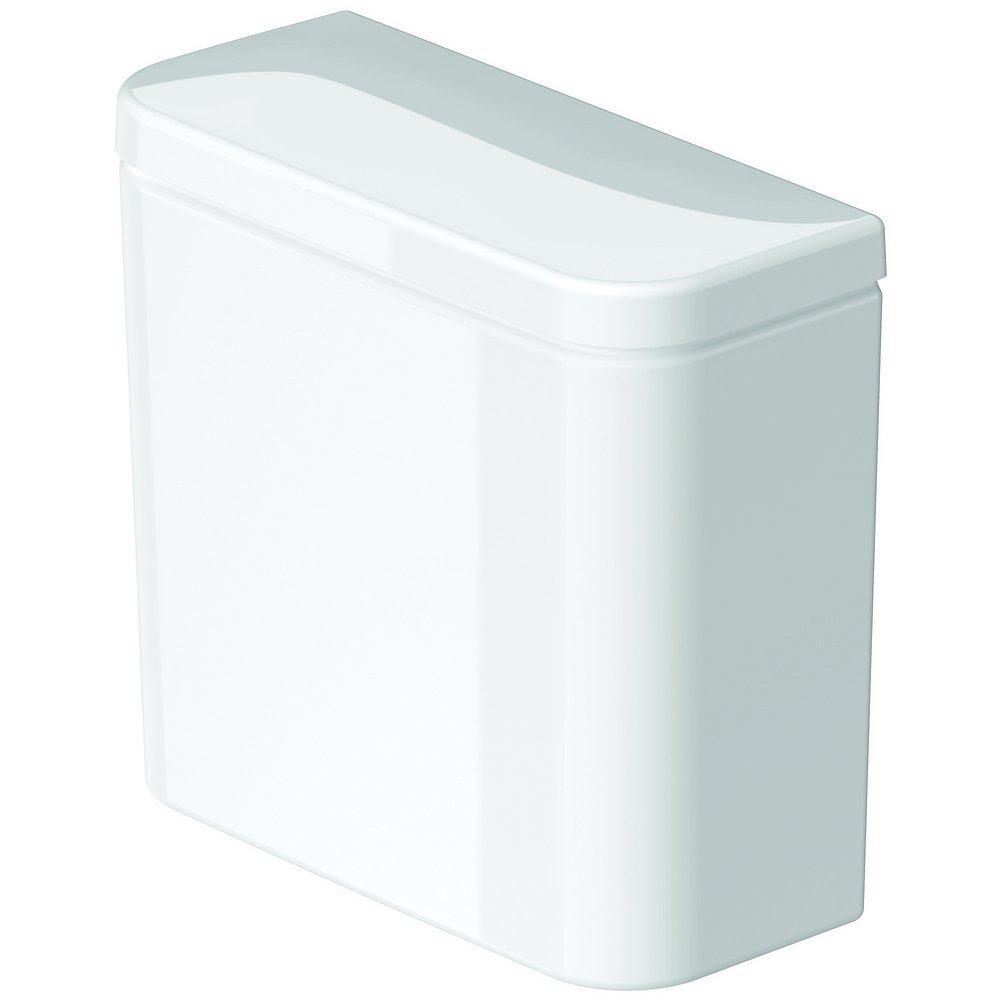 Durastyle Basic Toilet Tank 09415000U3 White 