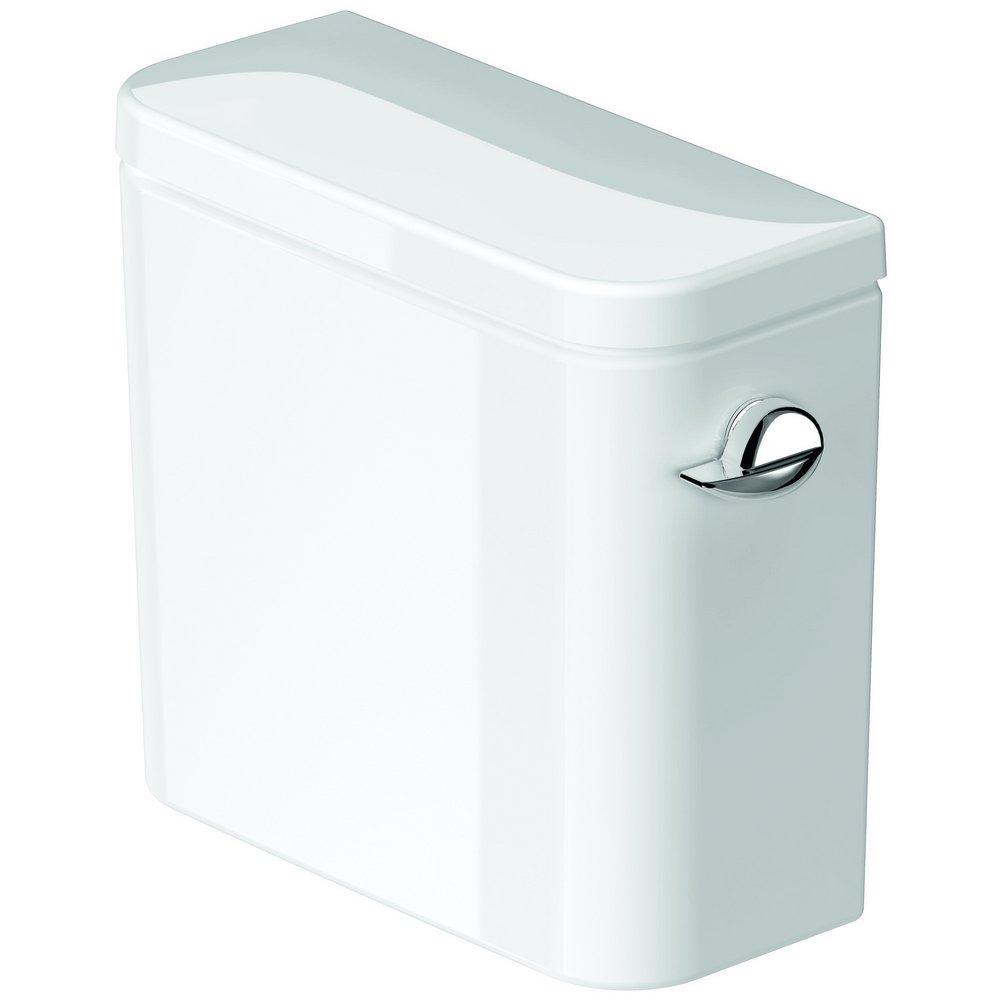 Durastyle Basic Toilet Tank 09415000U4 White 