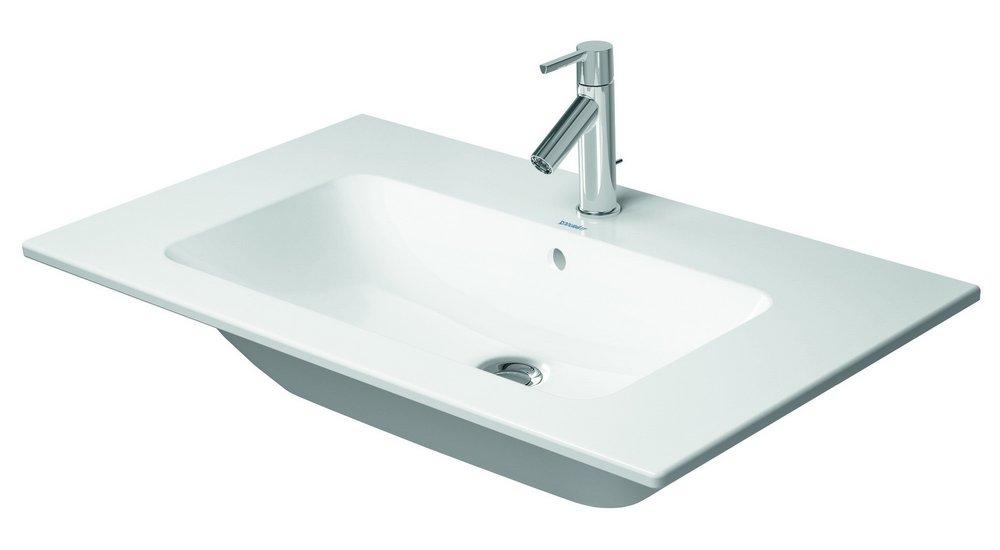 DURAVIT ME BY STARCK BATHROOM SINK 2336833260 WHITE SATIN MATT 