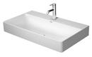Duravit White Wall Mount Bathroom Sink 