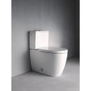 Duravit White 1.6 gpf Toilet Tank 