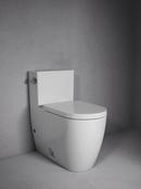 DURAVIT ME BY STARCK ONE-PIECE TOILET 2185010002 WHITE 