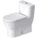 DURAVIT DARLING NEW ONE-PIECE TOILET WITH SEAT AND COVER D2101700 WHITE 