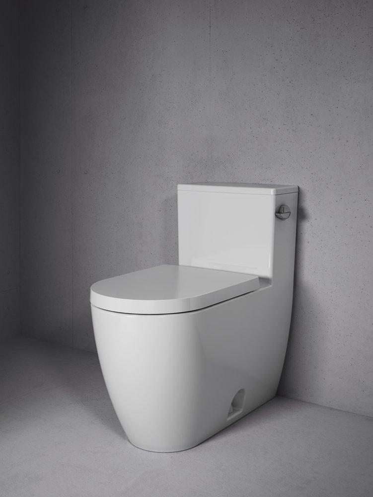 DURAVIT ME BY STARCK ONE-PIECE TOILET 2185010082 WHITE 