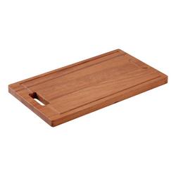 9-7/8 x 17 in. Wood Cutting Board