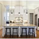 NUVO Matte Black 60W 1-Light Medium E-26 Incandescent Pendant Light 