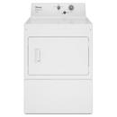 Whirlpool White 27 in. 7.4 cu. ft. Electric Dryer 