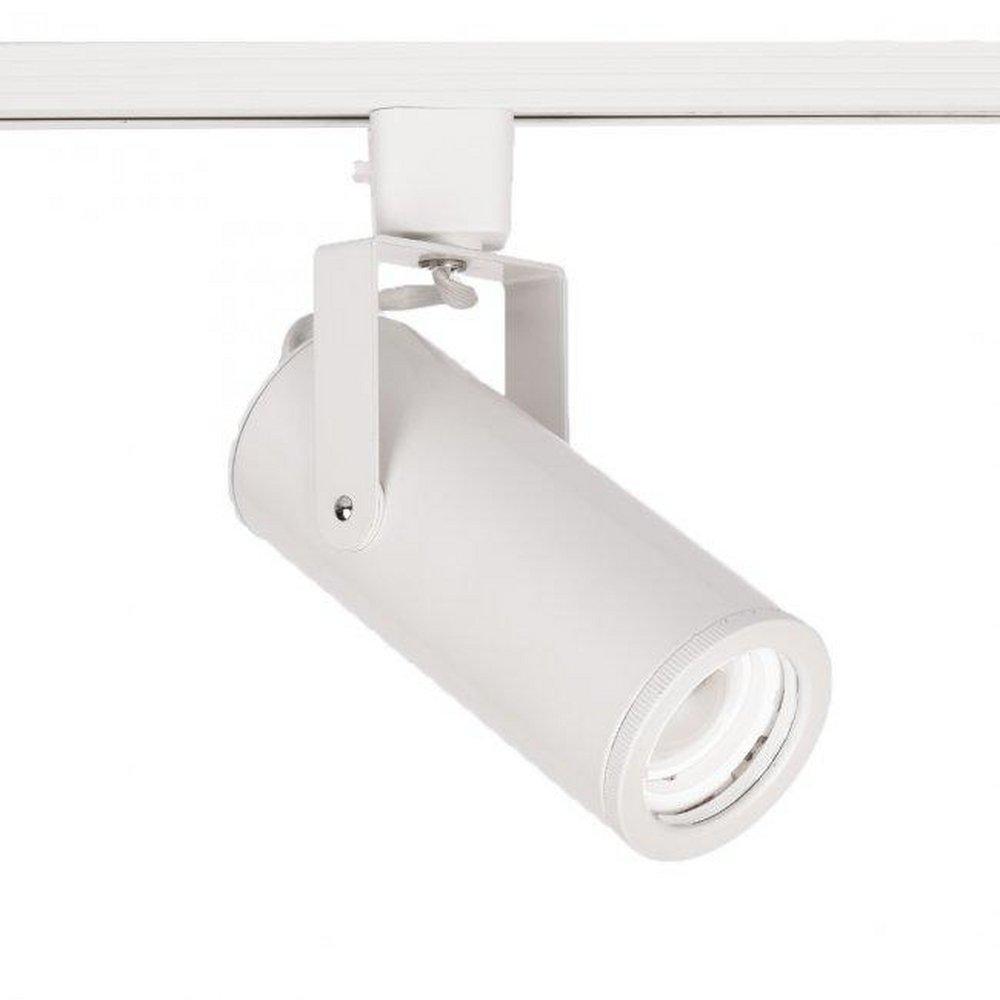 20W 3500K LED Track Head in White 