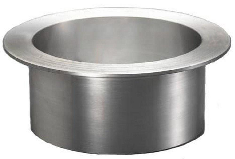 Schedule 10 Global 304L Stainless Steel Stub End 