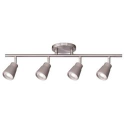 Track Kit Linear 30W in Brushed Nickel