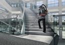 Hoover Black 40V Cordless Backpack Vacuum 