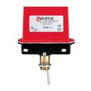 Potter Electric Red Powder Coat 8-1/5 in. Contact Water Flow Pressure Switch 