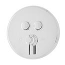 Signature Hardware Chrome Single Handle Bathtub & Shower Faucet (Trim Only) 