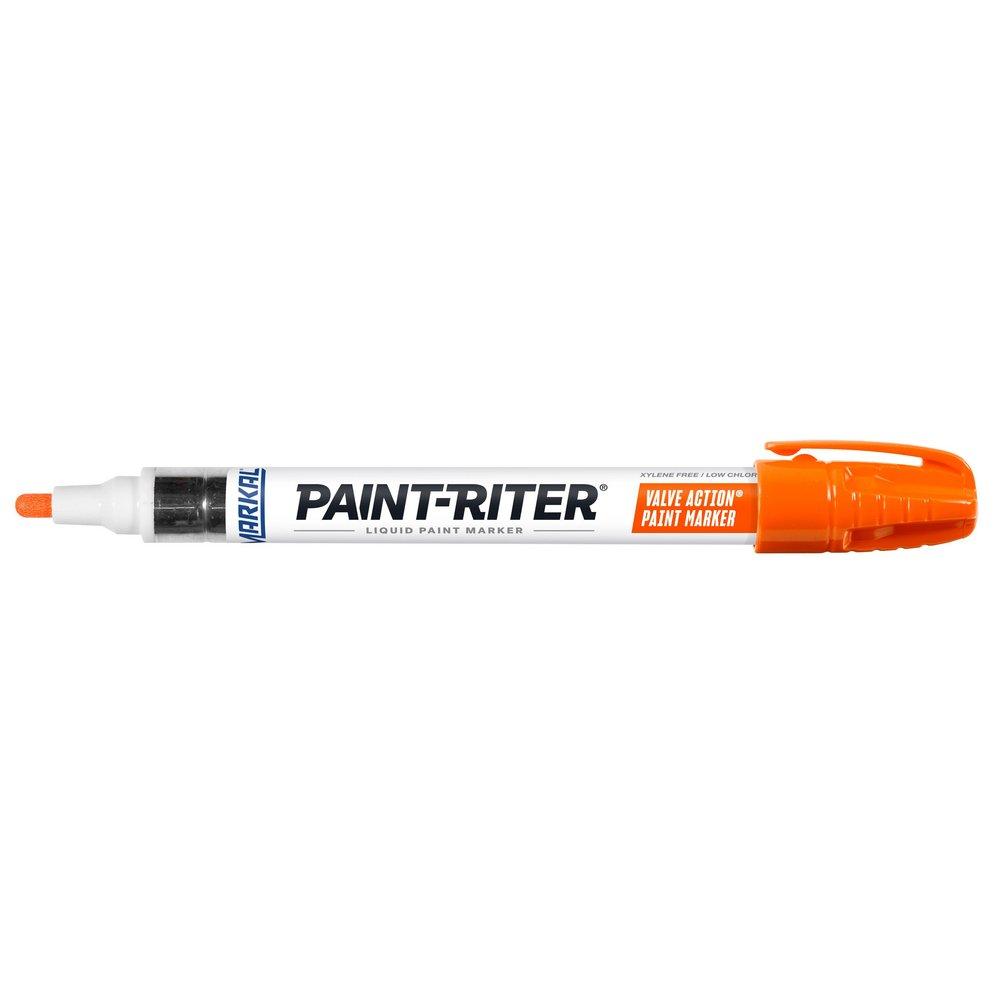 Markal&reg; Orange 1/8 in. Paint Marker 