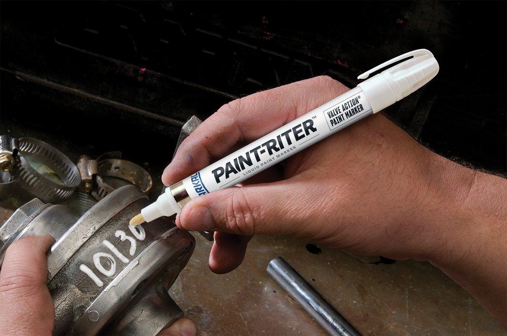 Markal&reg; Orange 1/8 in. Paint Marker 