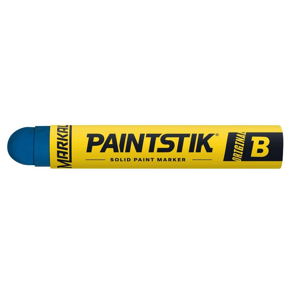 Markal&reg; Blue 4-3/4 in. Paint Marker 