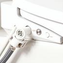 Signature Hardware White Bidet Seat 