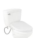 Signature Hardware White Bidet Seat 