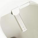 Signature Hardware White Bidet Seat 