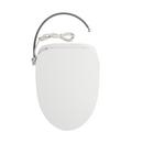 Signature Hardware White Bidet Seat 