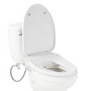 Signature Hardware White Bidet Seat 