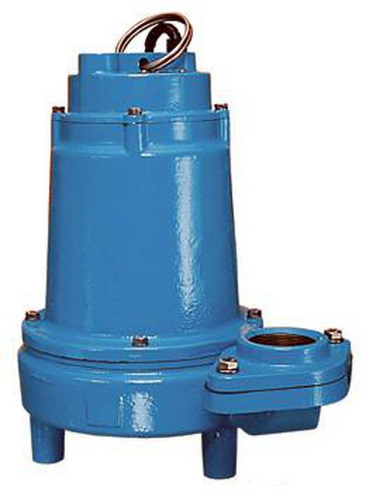 1PH Effluent Pump 