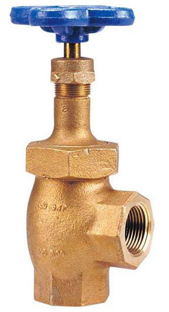 NIBCO Bronze NPT Rising Valve Stem Globe Valve 