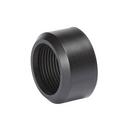 Black ABS DWV Spigot x FPT Bushing 