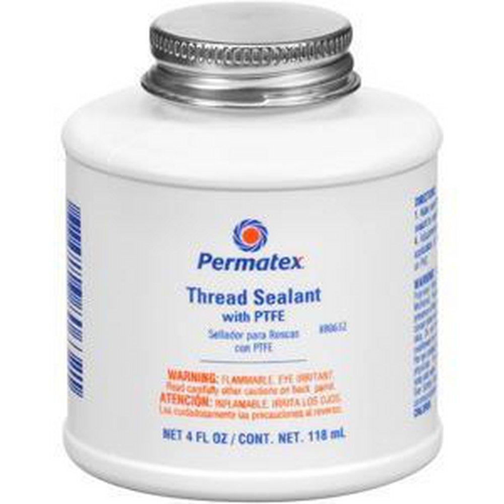 Permatex Metal White Pipe Joint Compound 