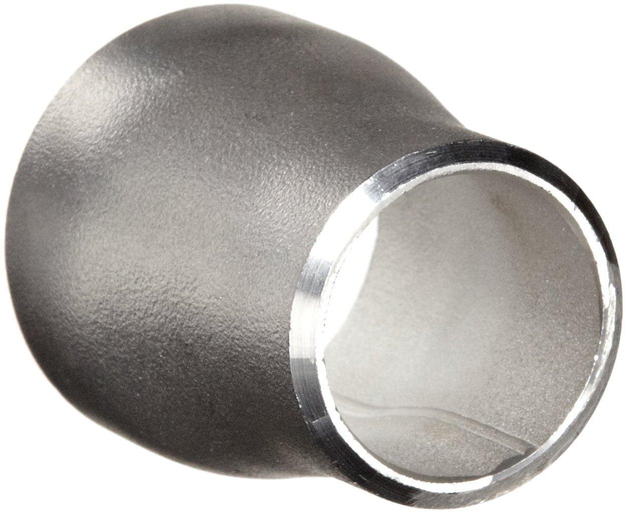 Butt Weld Schedule 10 Global 304L Stainless Steel Concentric Reducer 