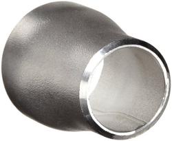 8 x 6 in. S10 SS 304L Conc Reducer Welded A403 WPW Stainless Steel Schedule 10 Buttweld Concentric