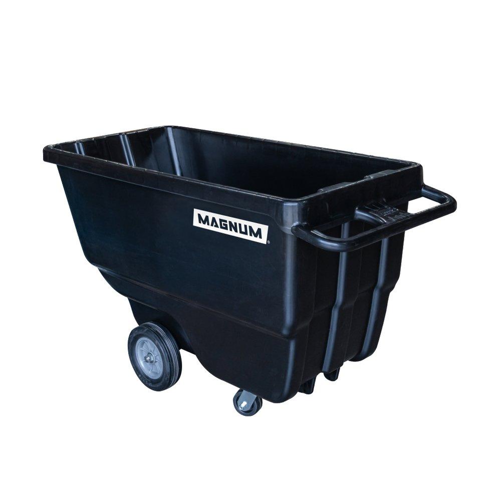 Sur-Pro&reg; 750 lb. Plastic Dump Cart 