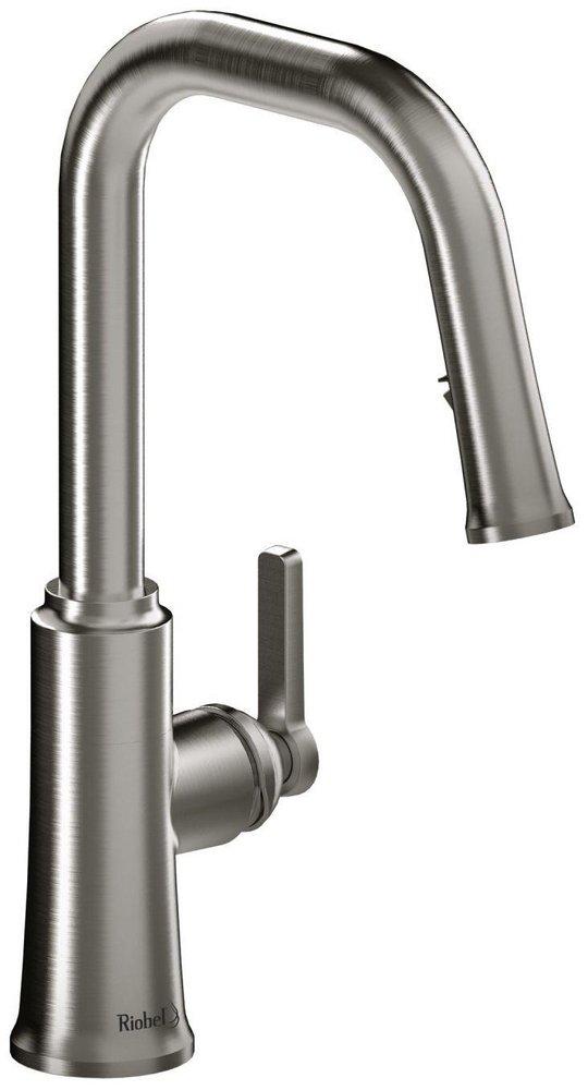 Kitchen Faucet in Stainless 