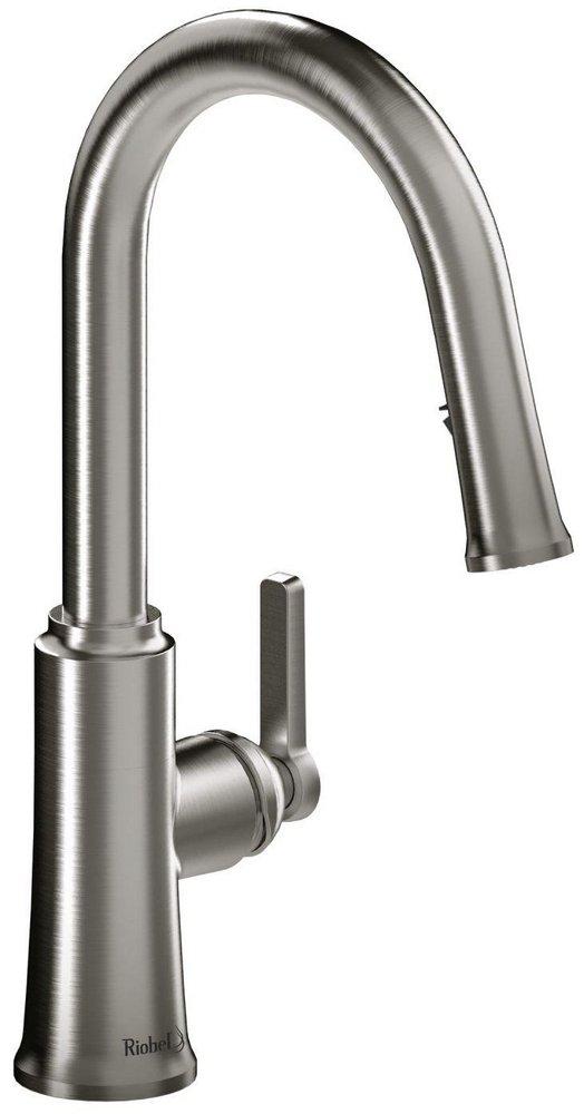 Kitchen Faucet in Stainless 