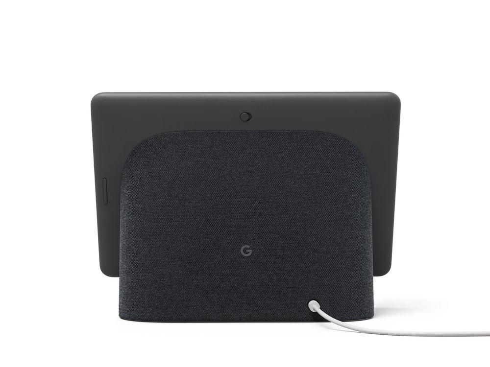 Google Charcoal Hub Max 