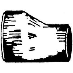 6 x 4 in. Schedule 10 304L Stainless Steel Eccentric Reducer