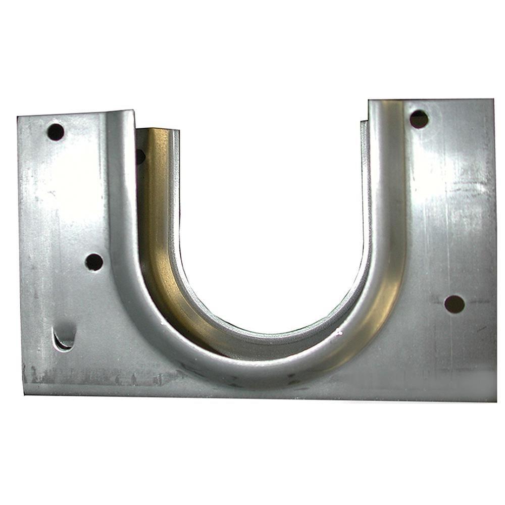 Jones Stephens Single Stud Shoe in Galvanized 