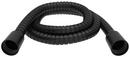 Riobel Black 59 x 1/2 in. FNPT Brass Hose 