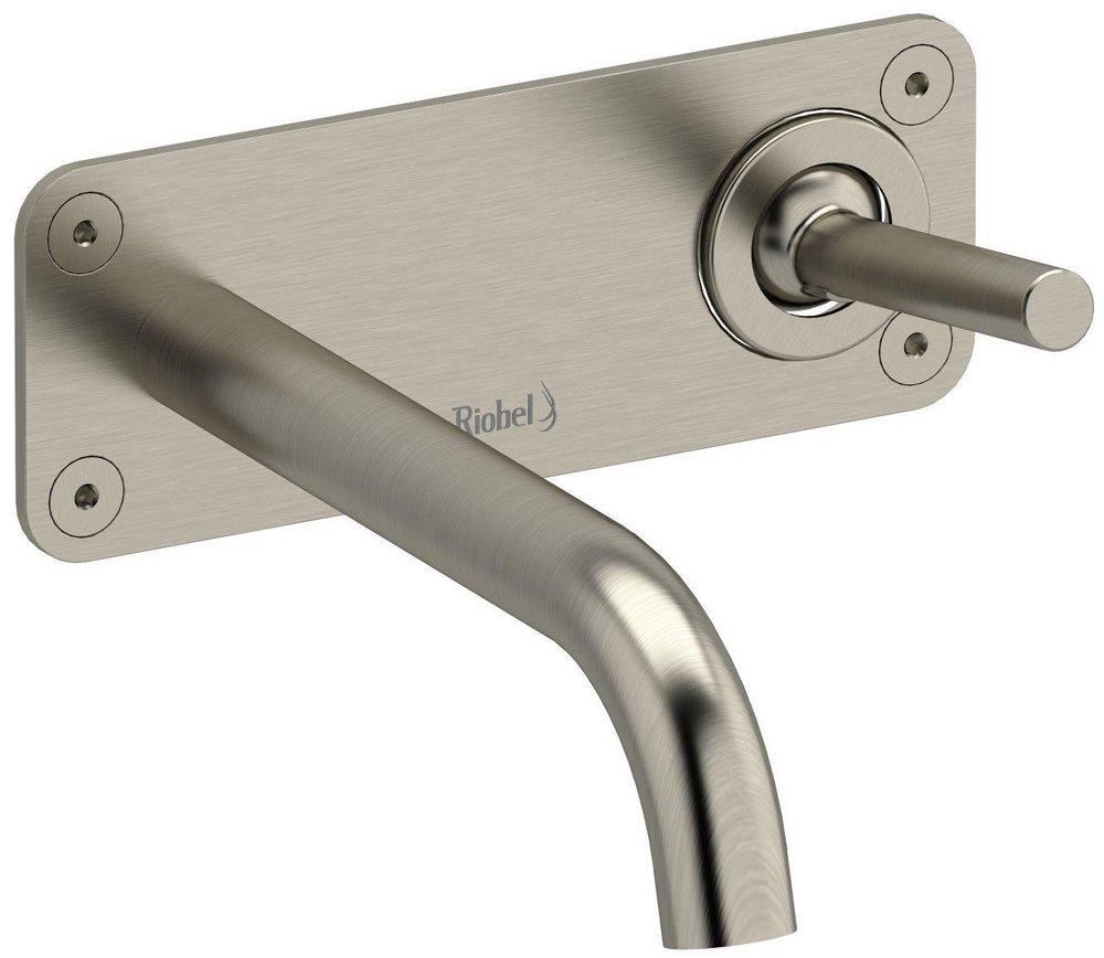 Wall-mount lavatory faucet 